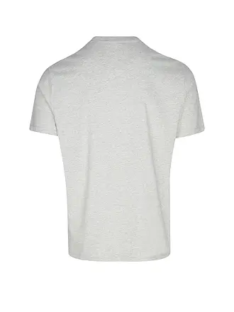 AMI PARIS | T-shirt CLASSIC | hellgrau